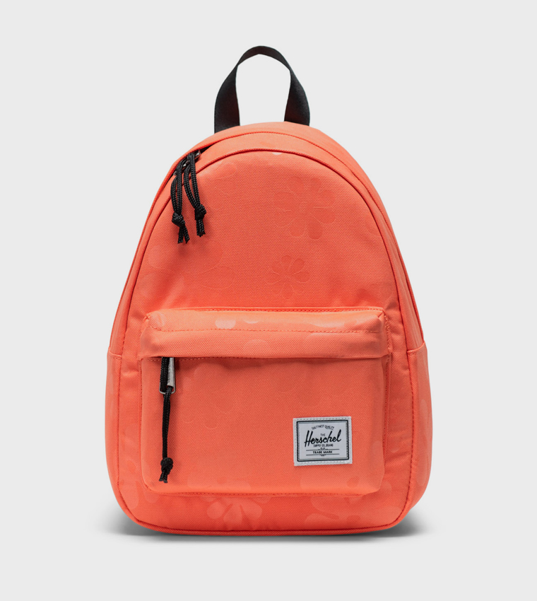 Classic Logo Badge Mini Backpack