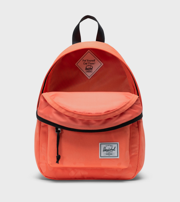 Classic Logo Badge Mini Backpack