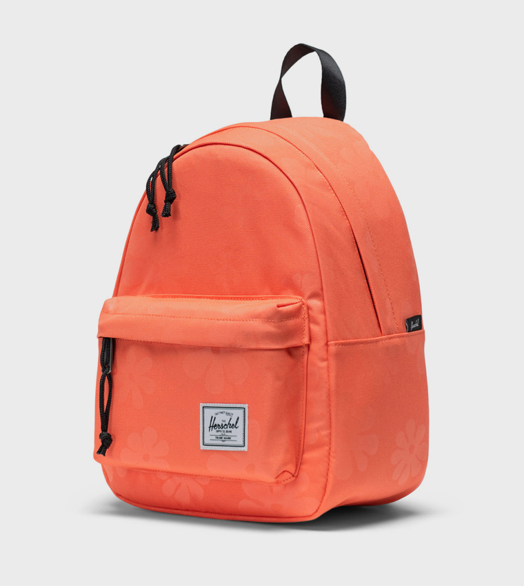 Classic Logo Badge Mini Backpack