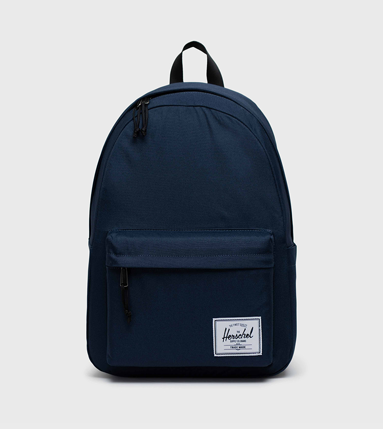 Classic Zippered XL Backpack