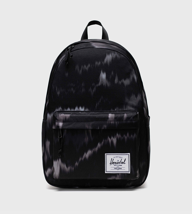 Buy Herschel Classic Zippered XL Backpack In Black 6thStreet Bahrain