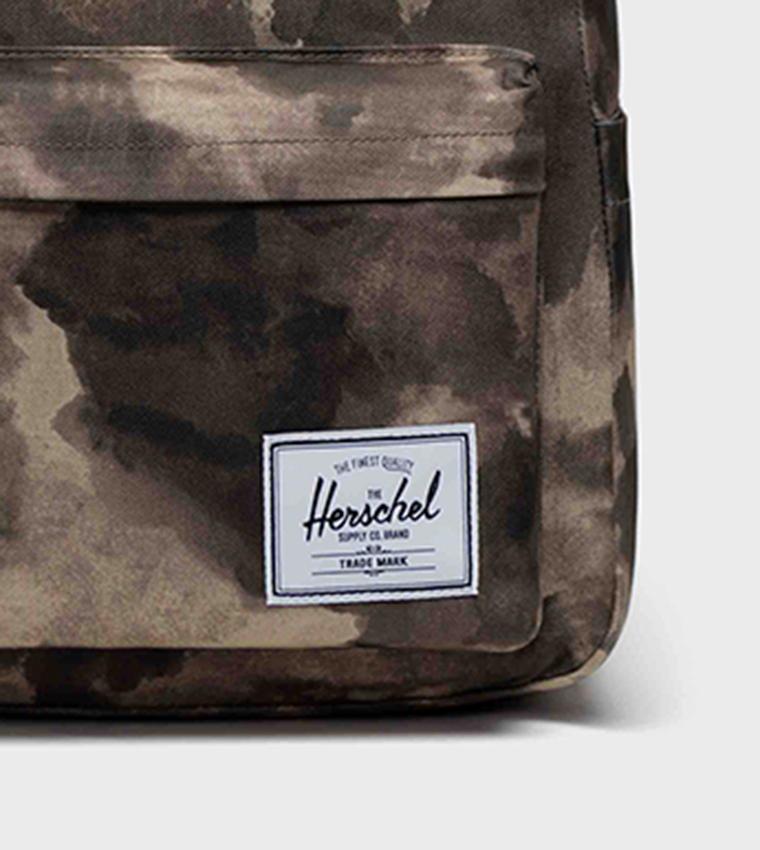 Classic Zippered XL Backpack