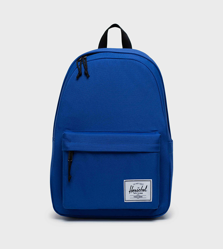 Buy Herschel Classic Zippered XL Backpack In Blue 6thStreet UAE