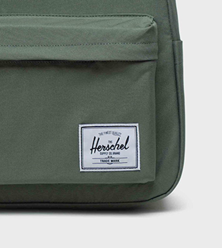 Classic Zippered XL Backpack