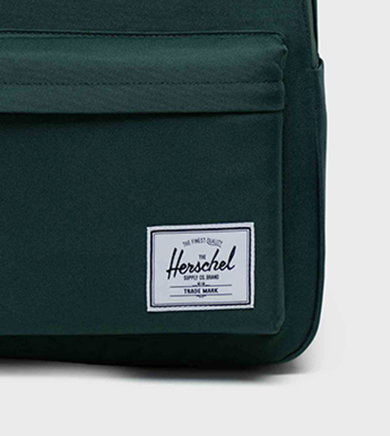 Classic Zippered XL Backpack