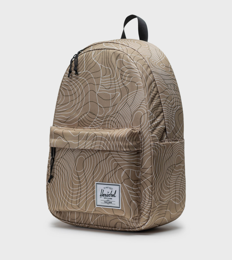 herschel backpack beige Settlement Quilted Great for students in elementary school Buy Herschel Classic Printed XL