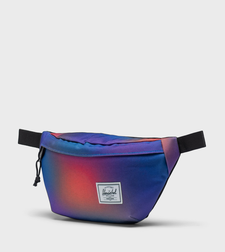 Classic Printed Waist Bag