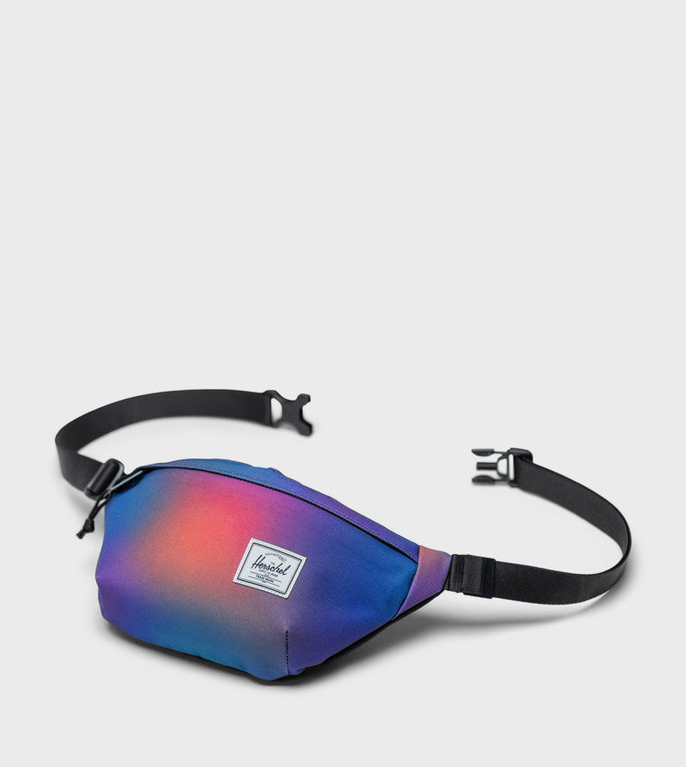 Classic Printed Waist Bag