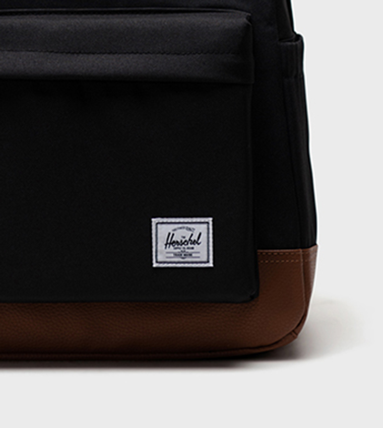 Heritage Zippered Backpack