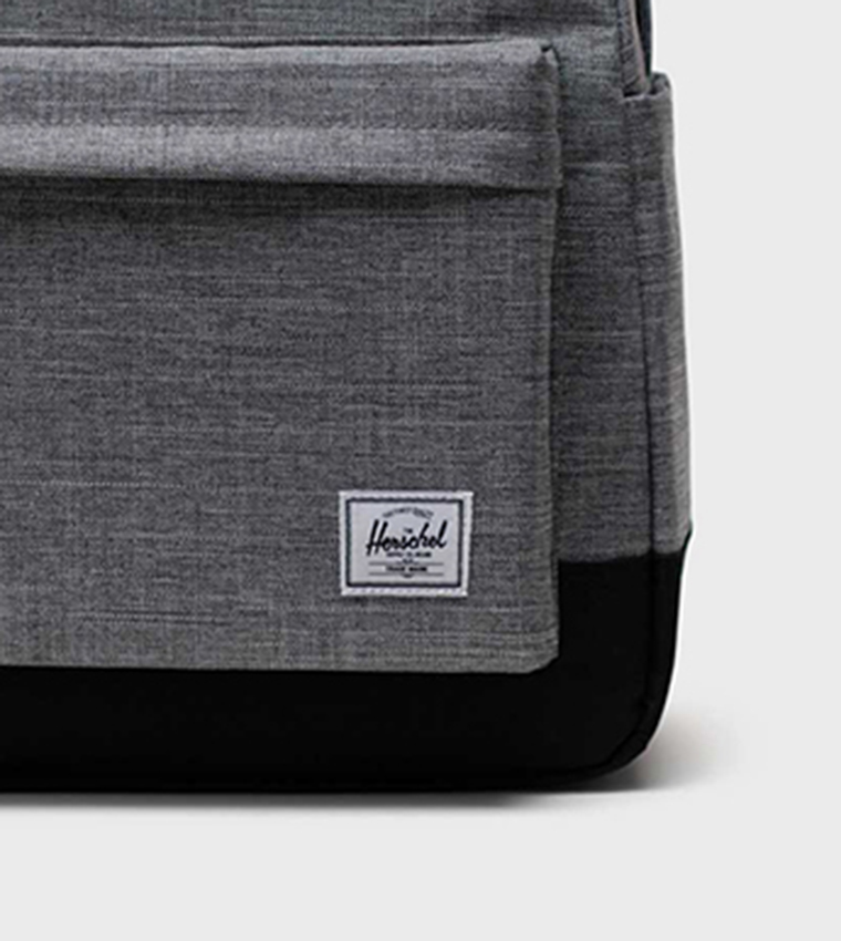 Heritage Zippered Backpack