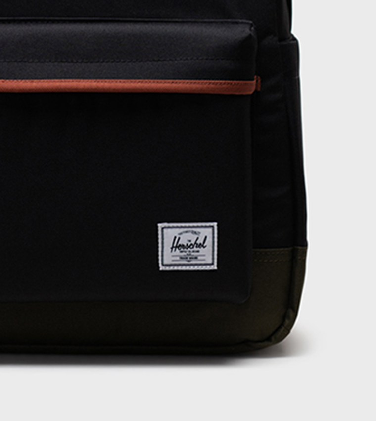 Heritage Zippered Backpack