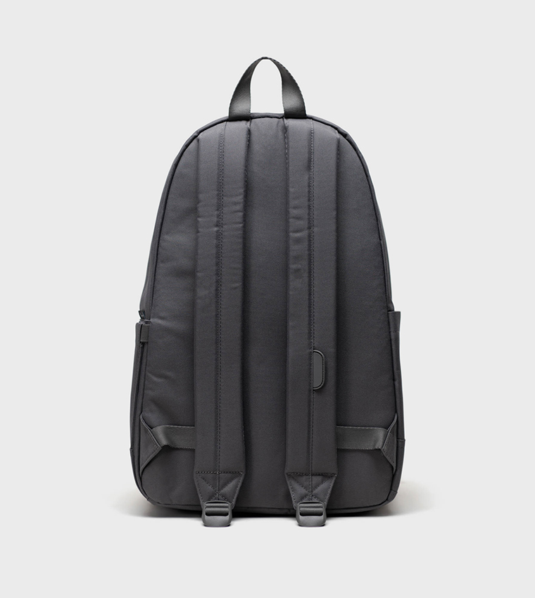 Buy Herschel Heritage Zippered Backpack In Grey 6thStreet Kuwait