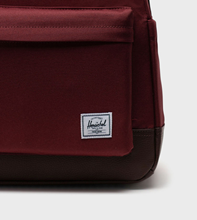 Heritage Zippered Backpack