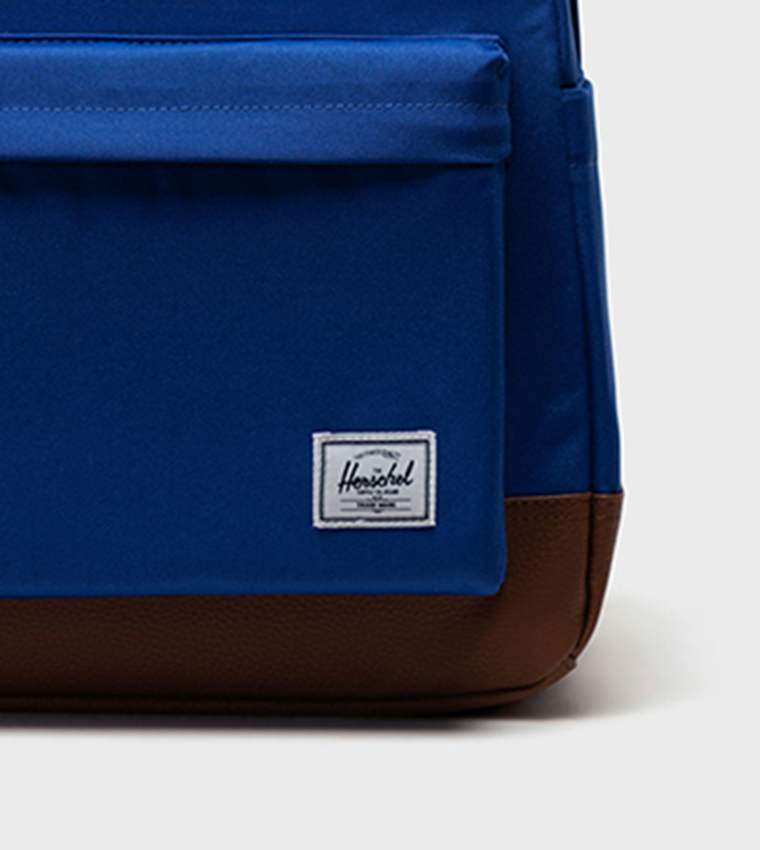 Heritage Zippered Backpack
