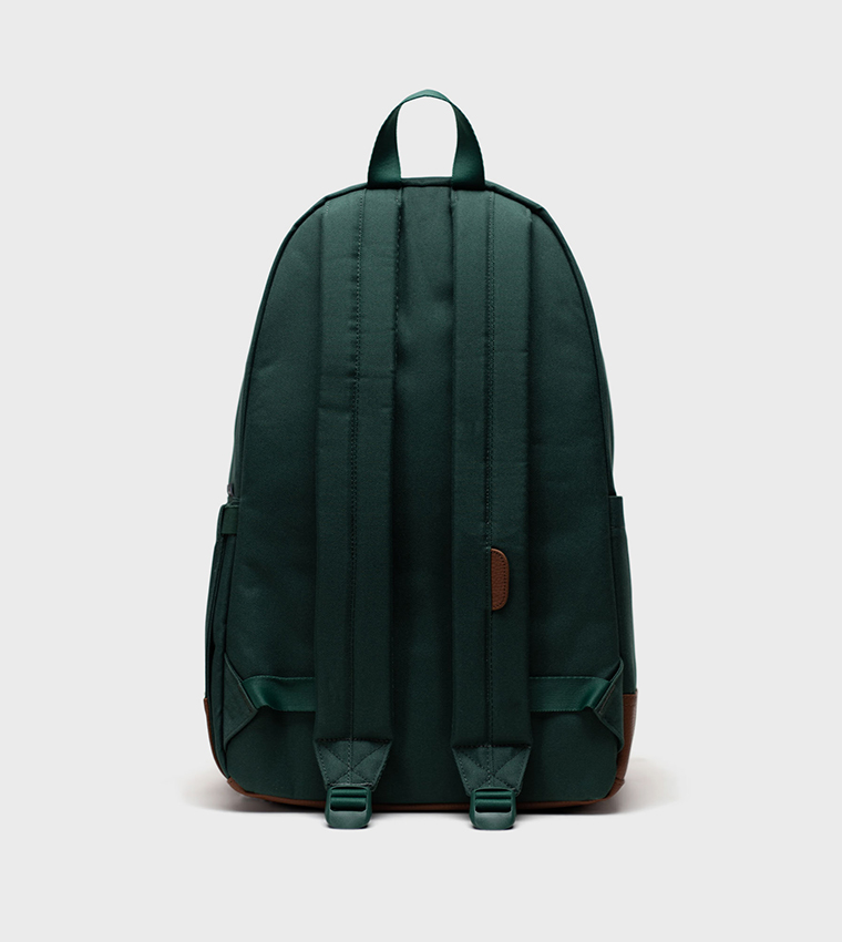 Buy Herschel Heritage Zippered Backpack In Green 6thStreet UAE