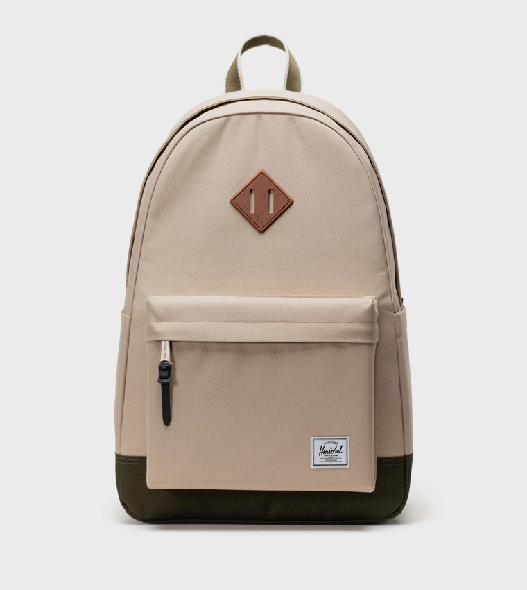 Heritage Color Block Backpack