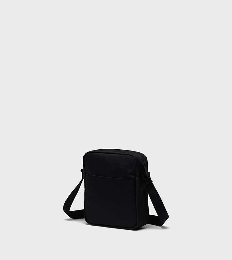 Heritage Zippered Crossbody Bag