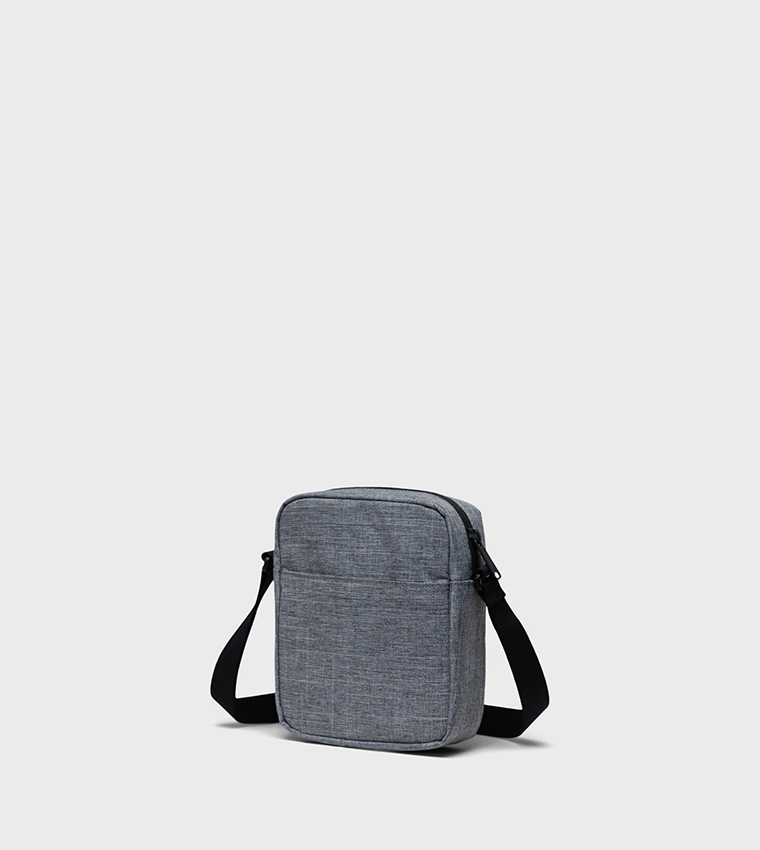 Heritage Zippered Crossbody Bag