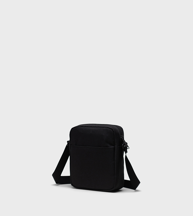 Heritage Zippered Crossbody Bag