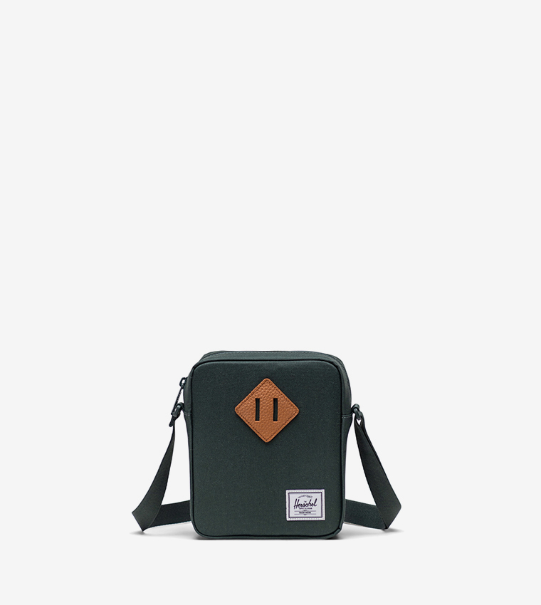Heritage™ Logo Badge Crossbody Bag