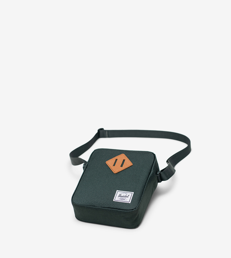 Heritage™ Logo Badge Crossbody Bag