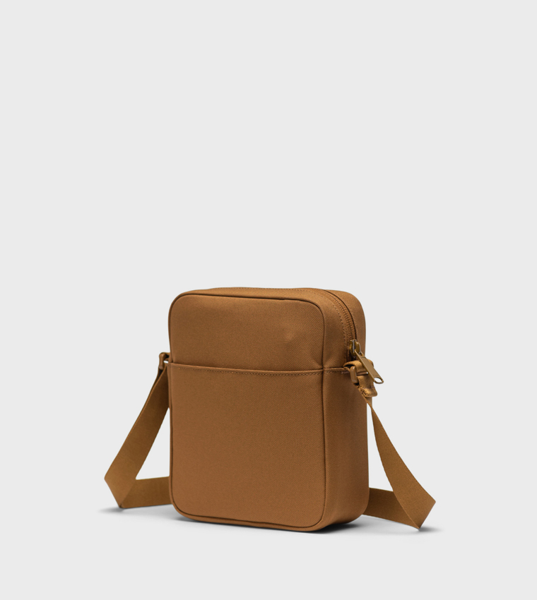 Heritage Logo Badge Crossbody Bag