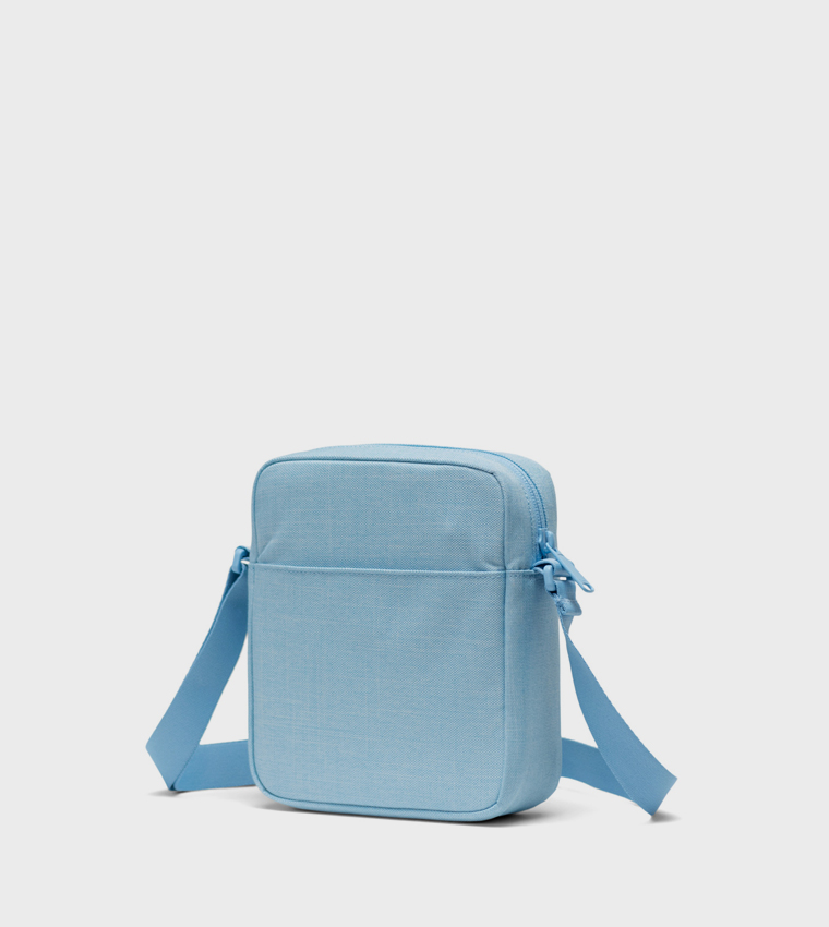 Heritage Logo Badge Crossbody Bag