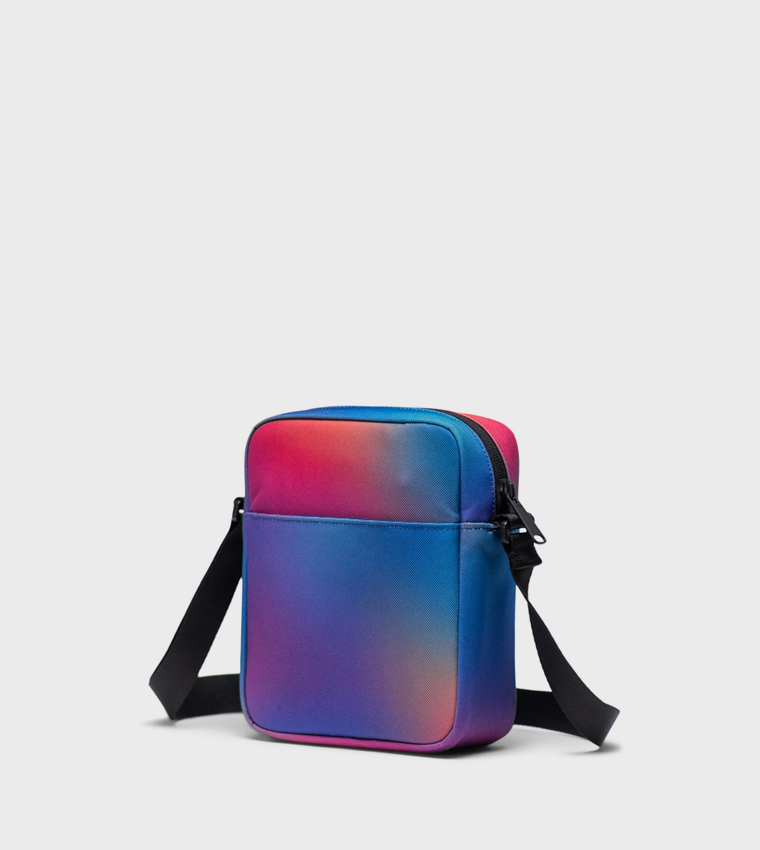 Buy Herschel Heritage Printed Crossbody Bag In Blue 6thStreet Oman