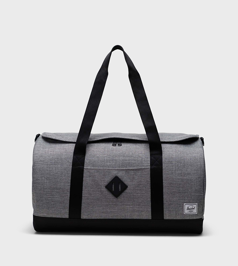 Herschel duffle 2025 bag grey