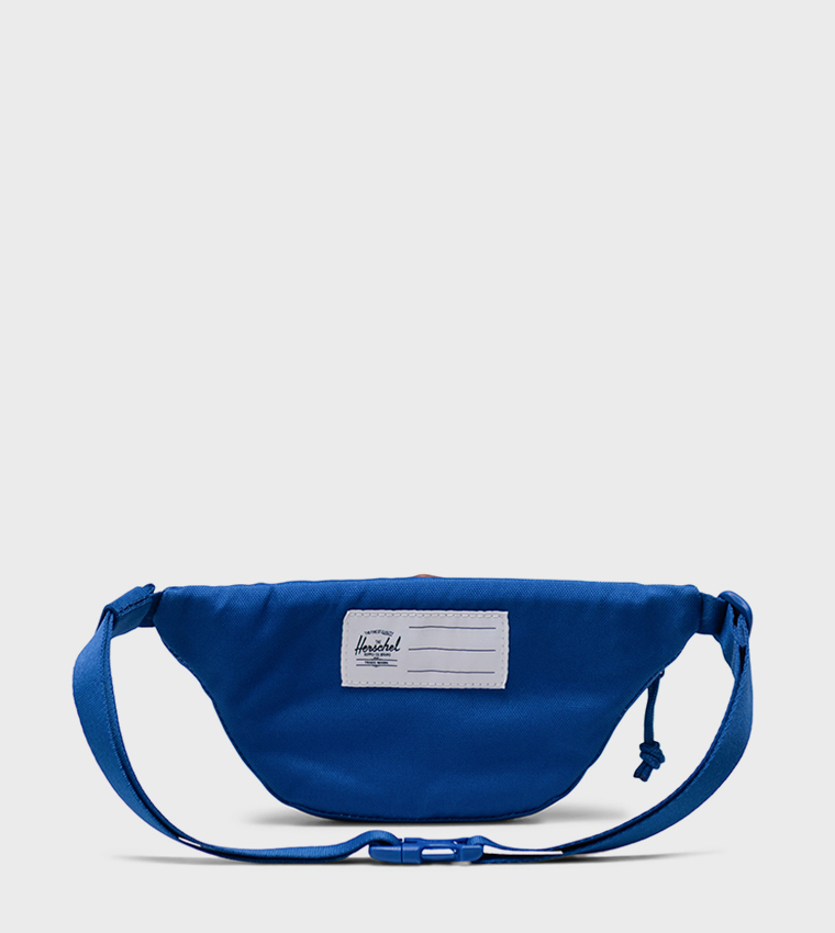 Herschel fanny pack indigo online