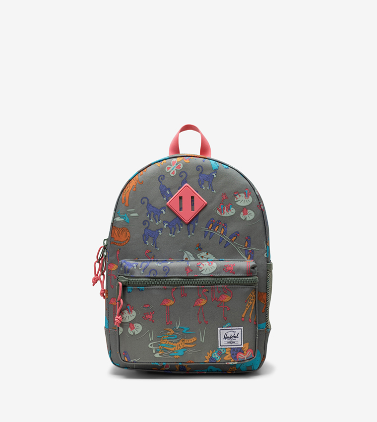 Herschel printed backpack 2025