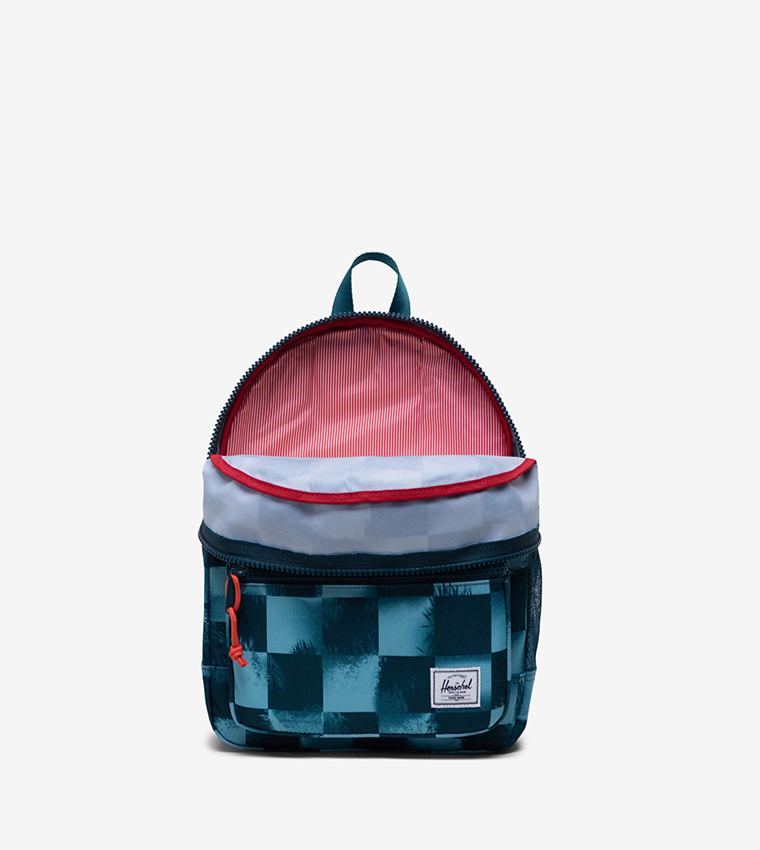 Heritage Checked Backpack