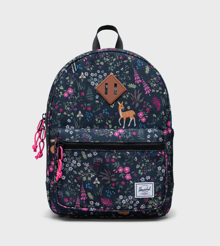 Heritage Zip-Around Backpack