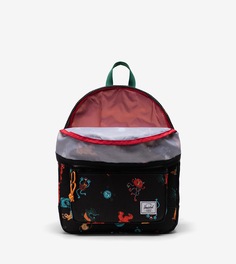 Heritage Printed Youth Backpack