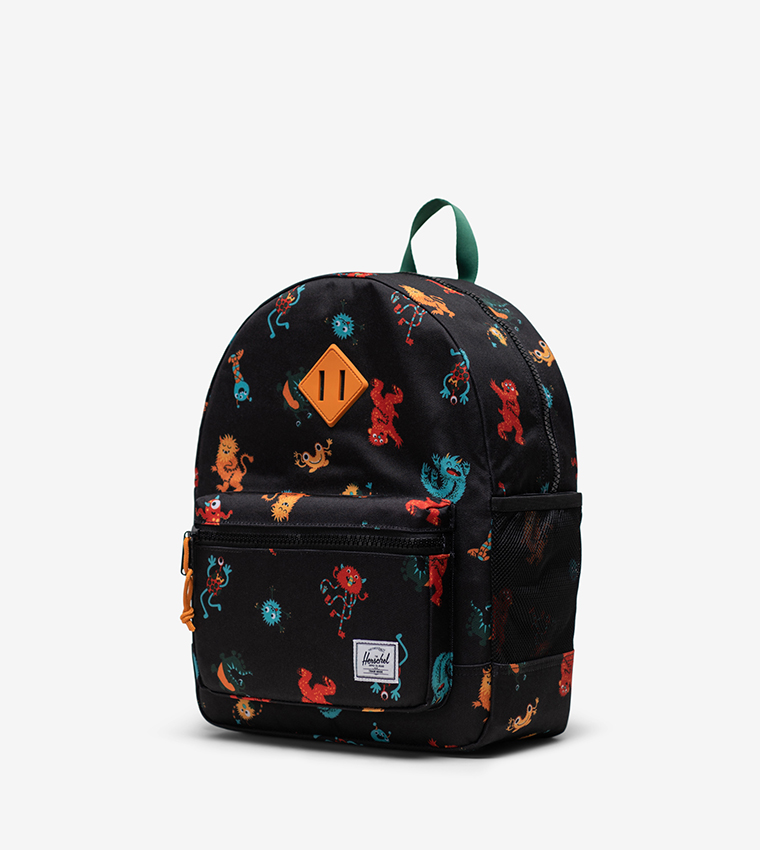 Heritage Printed Youth Backpack