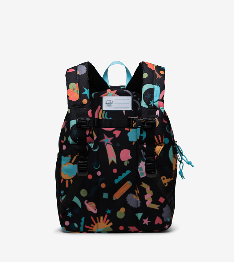 Heritage Printed Youth Backpack