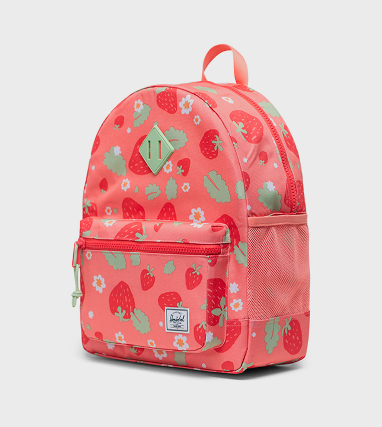 Heritage Youth Printed Backpack