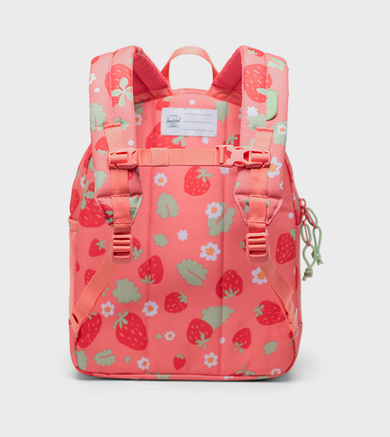 Heritage Youth Printed Backpack