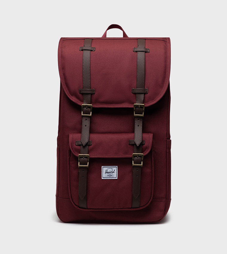 Little America Flap Backpack