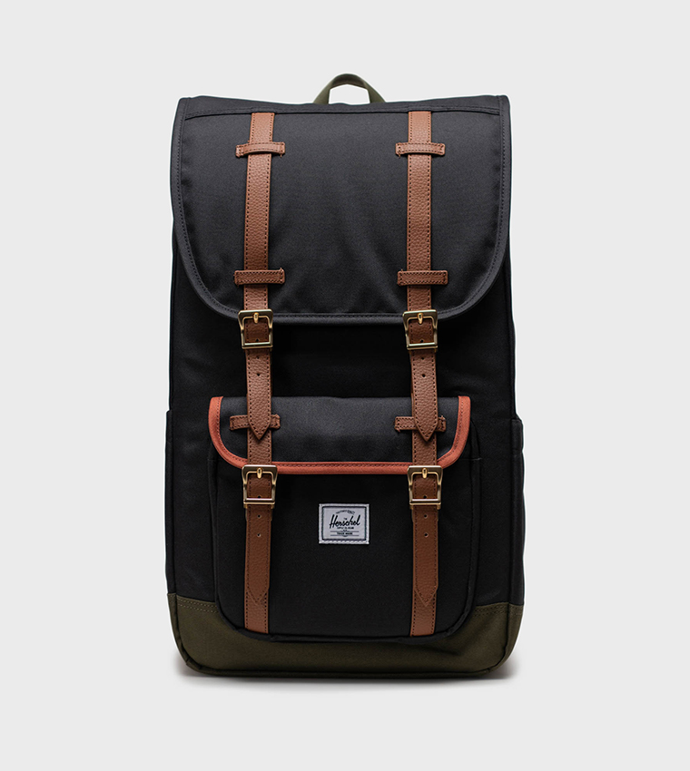 Little America Flap Backpack
