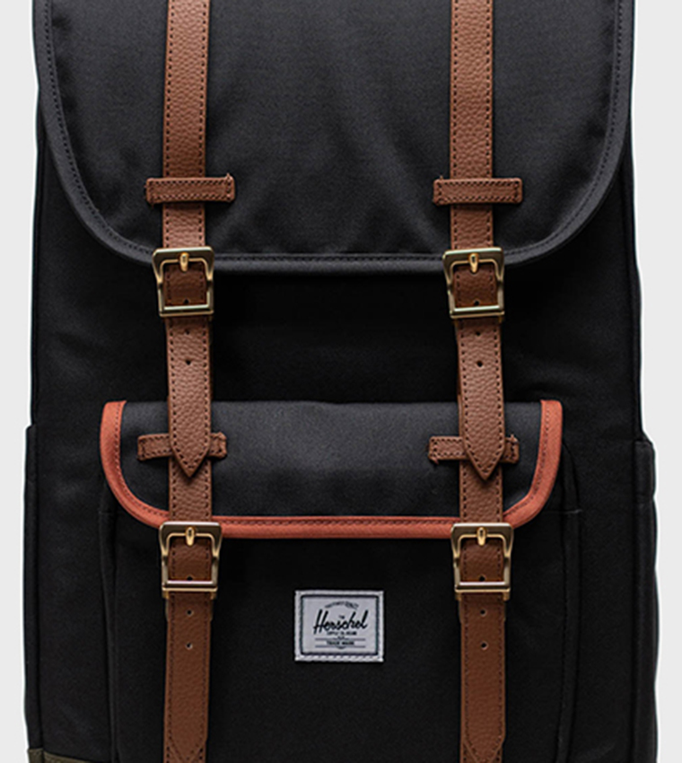 Little America Flap Backpack