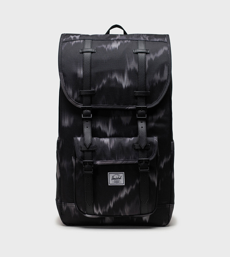 Herschel online flap backpack