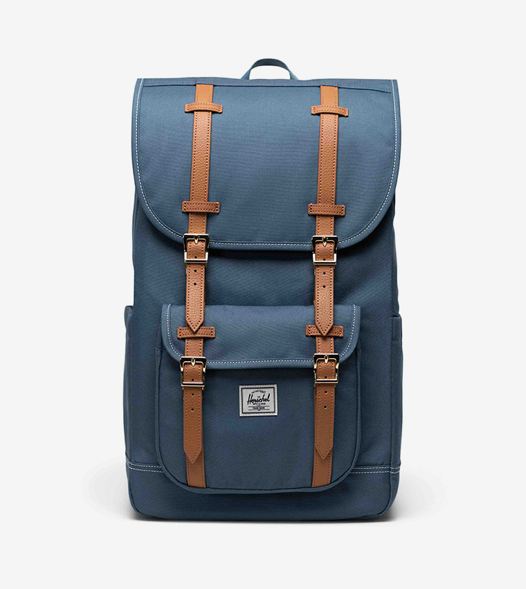 Herschel flap backpack shop