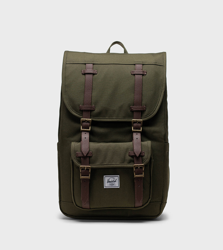 Herschel cheap flap backpack