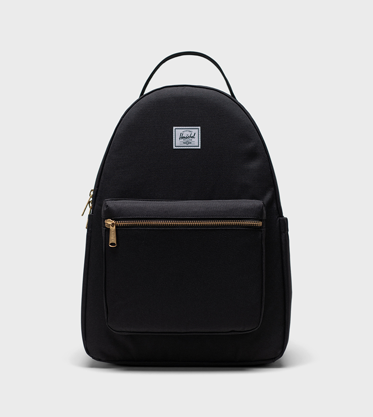 Nova Zippered Backpack