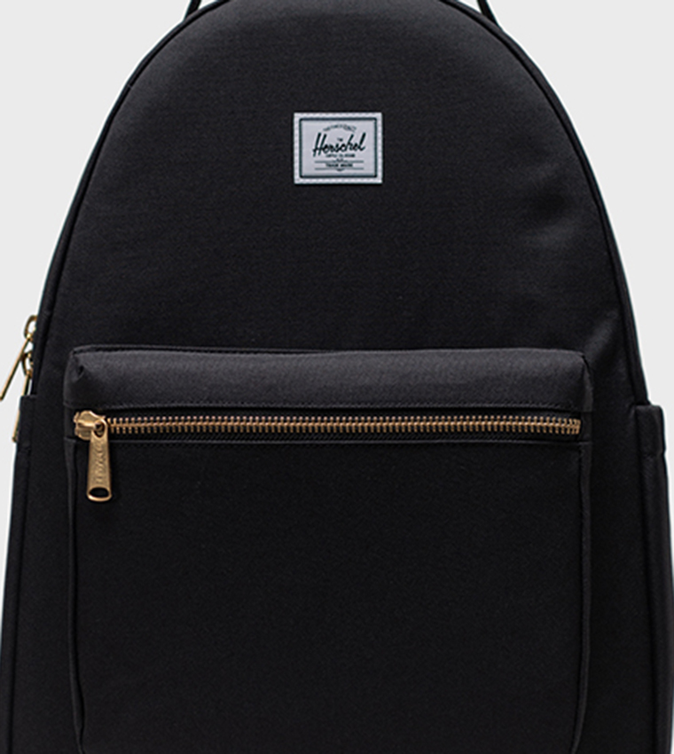 Nova Zippered Backpack