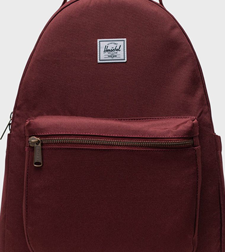 Nova Zippered Backpack