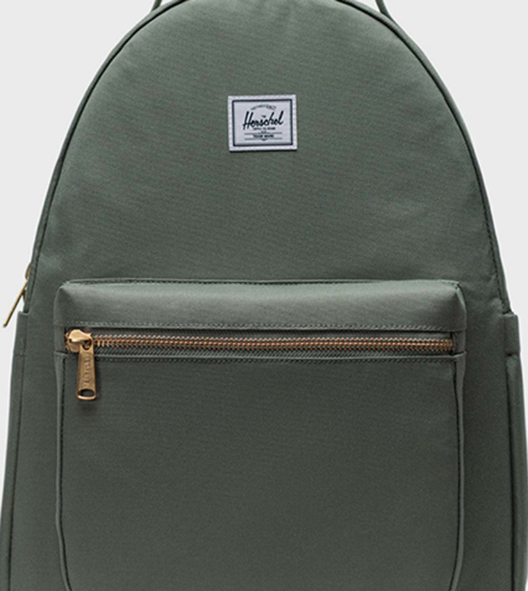 Nova Zippered Backpack