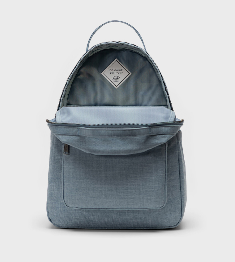 Nova Crosshatch Backpack