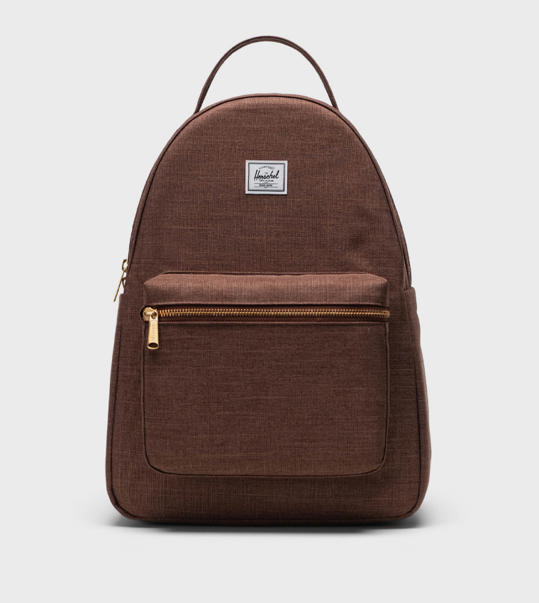 Nova Crosshatch Backpack